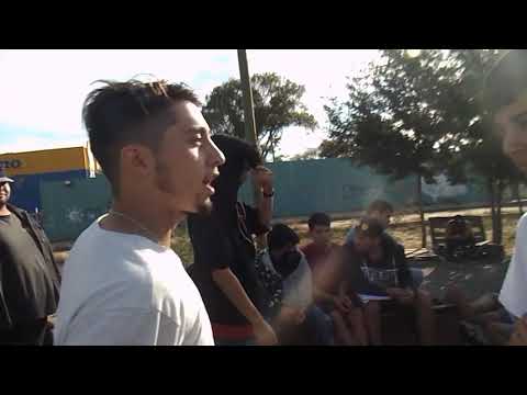 BLASKI/ DANTE VS DARKJHN/ ALJ VS KARONTEH - RIMACON MULTIVERSE- CUARTOS DE FINAL