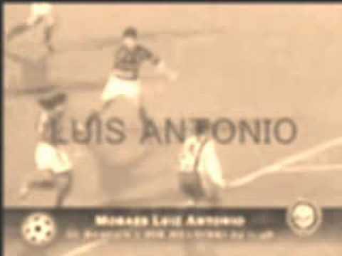 Benfica - HJK Helsinki 2-2 (Goal Luiz Antonio)