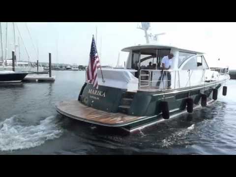 Hunt 52 IPS Joystick Docking