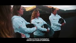 Iberdrola x RFEV | Lanzarote anuncio