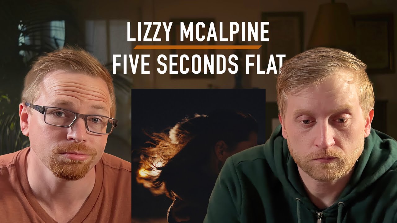 I made my friend listen to Lizzy McAlpine | five seconds flat Album Reaction