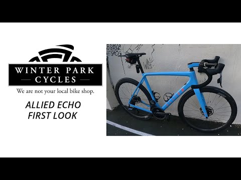 Brand New Allied Echo Review