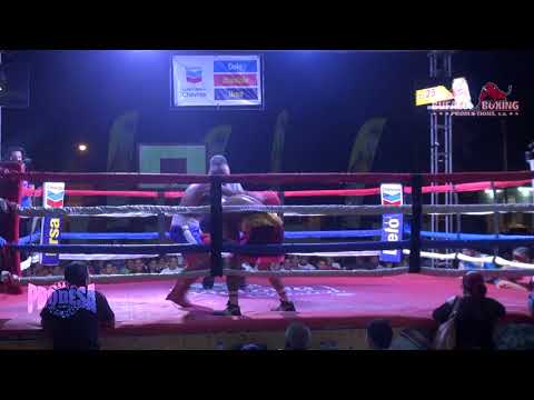 Francisco Vargas VS Milton Rivas - Pelea #2 -Bufalo Boxing Promotions