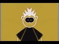 Angry PBS Kids Dash Logo
