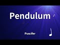 Puscifer - Pendulum (Lyrics)