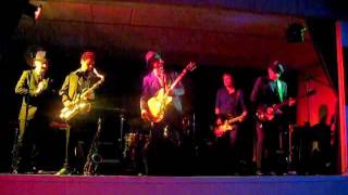 Thorbjørn Risager Band, Stand beside Me