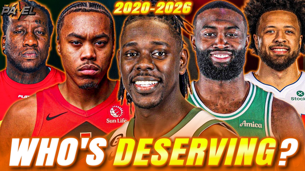 The Panel Built the BEST 12-Man Team of the 2020s