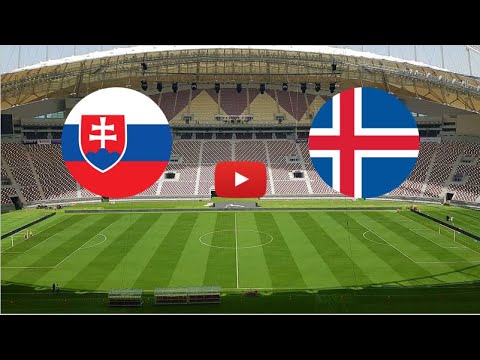 🔴 SLOVAKIA - ICELAND. LIVE HD. UEFA EUROPEAN CHAMPIONSHIP. GROUP J. (FASTER THAN TV)