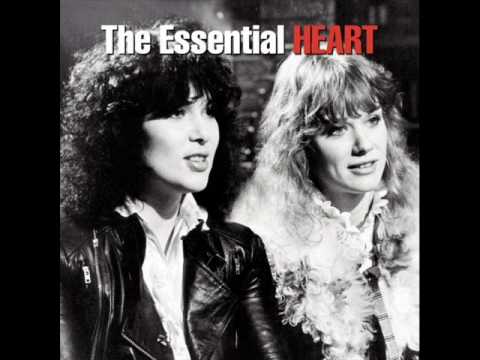 Heart- Crazy On You