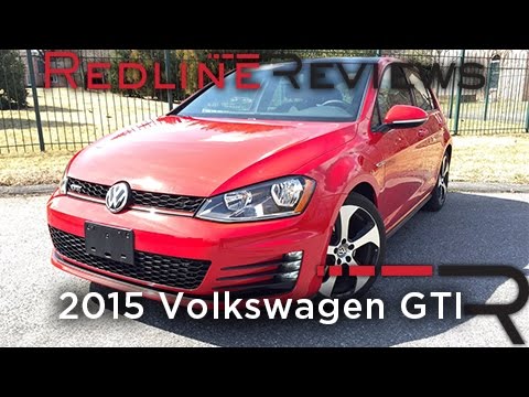 2015 Volkswagen GTI – Redline: Review