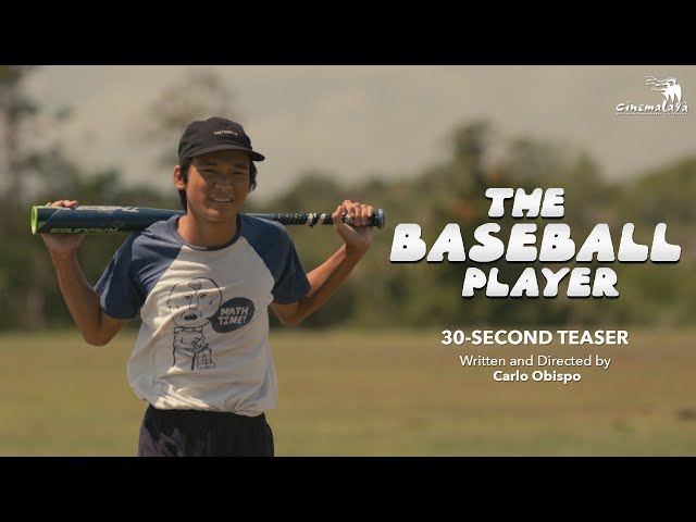 ‘The Baseball Player,’ ‘Blue Room’ triumph at Cinemalaya 2022