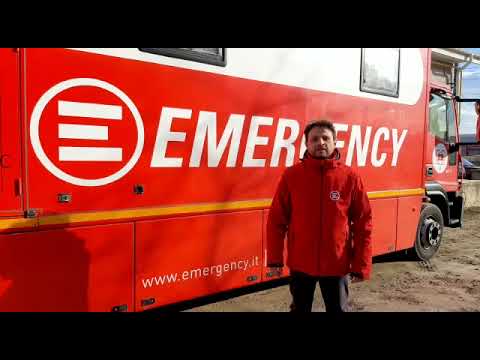 Emergenza Ucraina: un aggiornamento dal nostro Politruck in Moldavia