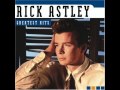 RICK ASTLEY NEVER GONNA GIVE YOU UP ...