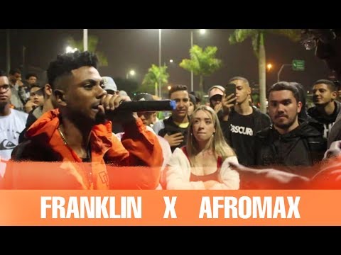 Afromax x Franklin | 139ª Batalha do Terminal | Carapicuíba | SP