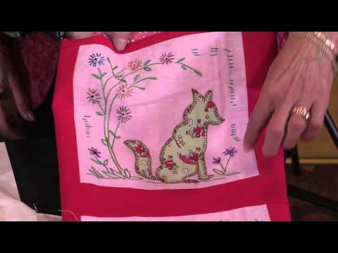 The Quilt Show: Trailer 1509 - Rosie de Leon-McCrady