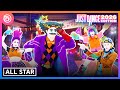 Just Dance 2026 Edition All Star By Smash Mouth
