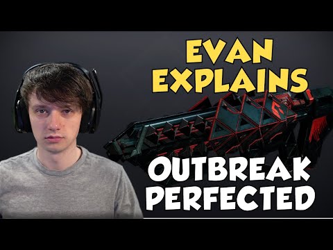 Sweatcicle Reacts to The Weapon That PERFECTED the Secrets of Destiny - Destiny 2