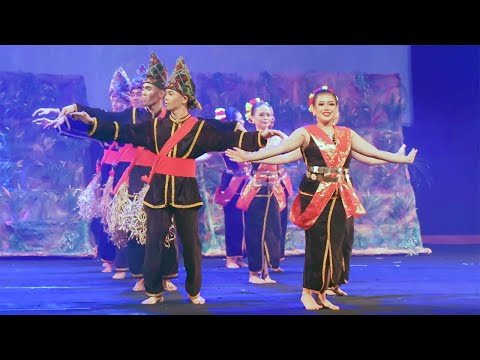 Wings of Tradition: The Sumazau Dance of Sabah