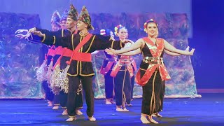 Download lagu Wings of Tradition: The Sumazau Dance of Sabah mp3