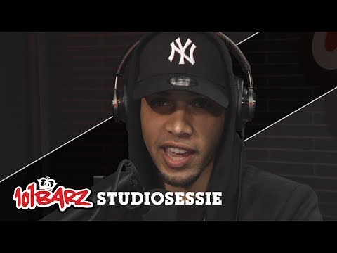 NINO | Studiosessie 260 | 101Barz