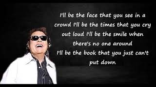 There ain&#39;t no getting over me Ronnie Milsap with Lyrics