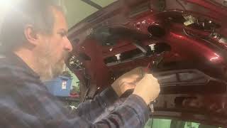 9th Generation 2013 Honda Civic Remote Trunk Release Repair