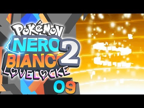 EVOLUTION AND A COMPLETE TEAM! - Pokemon Black 2 & White 2 Lovelocke Extreme Episode 09 with Mich...