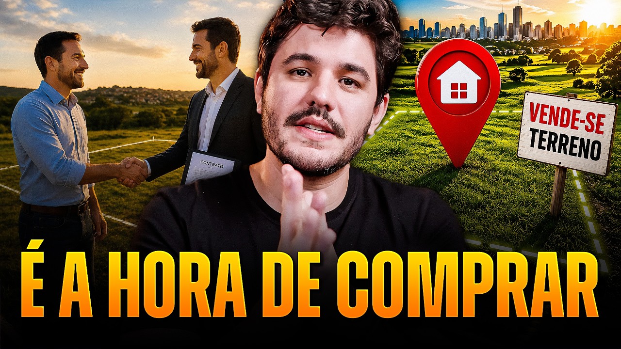 7 dicas para lucrar pesado comprando terrenos