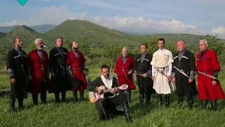 Антон Лаврентьев. Песня "Тбилиси" Орел и Решка. Шопинг