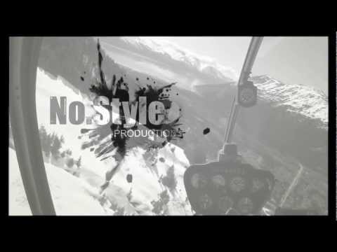 "The Brofessional" Snowmobile Movie Trailer