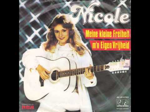 Nicole - M'n Eigen Vrijheid