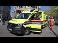 Obilježen Nacionalni Dan Hitne Medicinske Službe Na Europskom Trgu