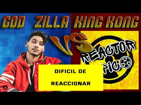Kronno Zomber, RotterBeats - GOD - ZILLA ( Eminem Challenge ) Guinnes World Record [REACCIÓN ÉPICA]