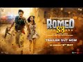 Romeo S3 Trailer Palak Tiwari Thakur Anoop Singh Guddu Dhanoa Dr Jayantilal Gada 16 May