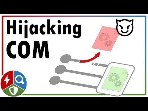COM Hijacking (Persistence)