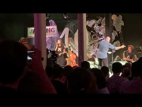 Jazzing - the Sant Andreu Jazz Festival on September 3rd 2023