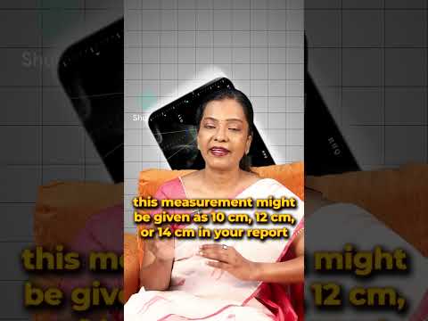 🤰What is Amniotic fluid in a Growth Scan Report?| பனிக்குட நீர் என்றால் என்ன? #amnioticfluid