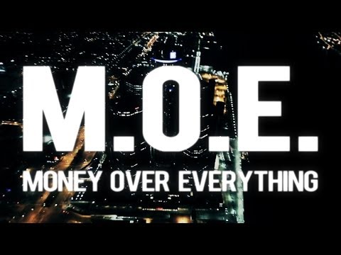 MONEY OVER EVERYTHING REMIX  CHI MENACE FEAT DROOP, THA DUTCH (CWAL MOB)
