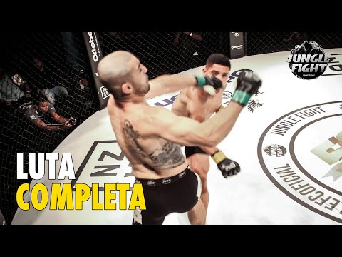 JUNGLE FIGHT 98 | Daniel Henrique Bulldog x André Taliban
