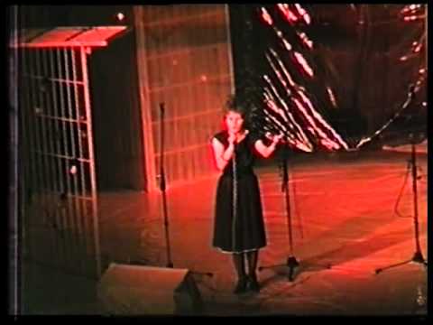 OSPA 1988: Iwona Janczak - Ludzie z Papieru