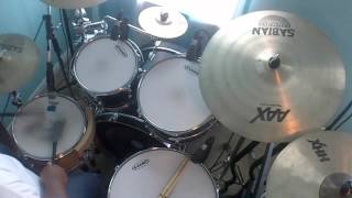 David Sanborn - Comin Home Baby (Drum Cover)