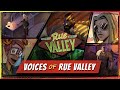 Gameplay video of Rue Valley  Nintendo
