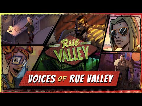 Voices of Rue Valley