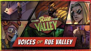 Rue Valley character trailer teaser