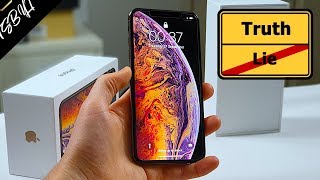 Apple iPhone XS Max Dual Sim 512GB Space Grey (MT772) - відео 9
