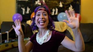 Lucy Kalantari & the Jazz Cats - Just Kidding Symphony Space