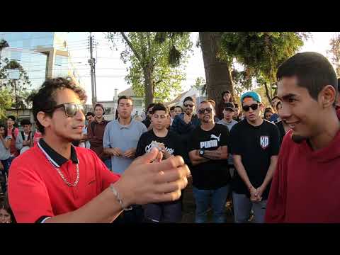 ADVERSUM vs MCALCUADRADO: CUARTOS [KD x BMF]