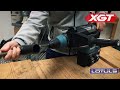 Akumuliatorinis gręžtuvas-suktuvas Makita DF002GZ 40V Max XGT
