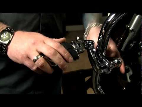 BIKER'S CHOICE Kuryakyn: First Class For Your Feet - Street Glide