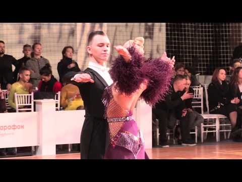 Терещенко Григорий - Банщикова Ядвига, Tango, Сибирский Марафон 2020